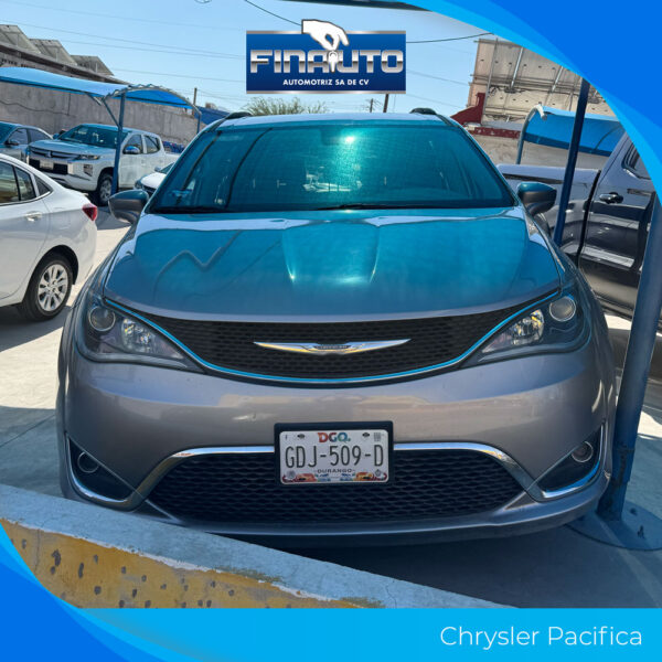 Chrysler Pacifica - Imagen 9