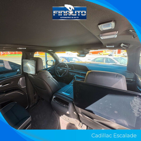 Cadillac Escalade - Imagen 4