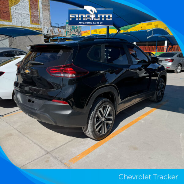 Chevrolet Tracker - Imagen 3