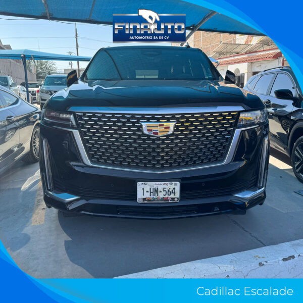 Cadillac Escalade - Imagen 2