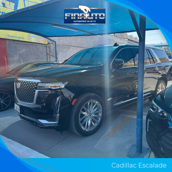 Cadillac Escalade - Imagen 3