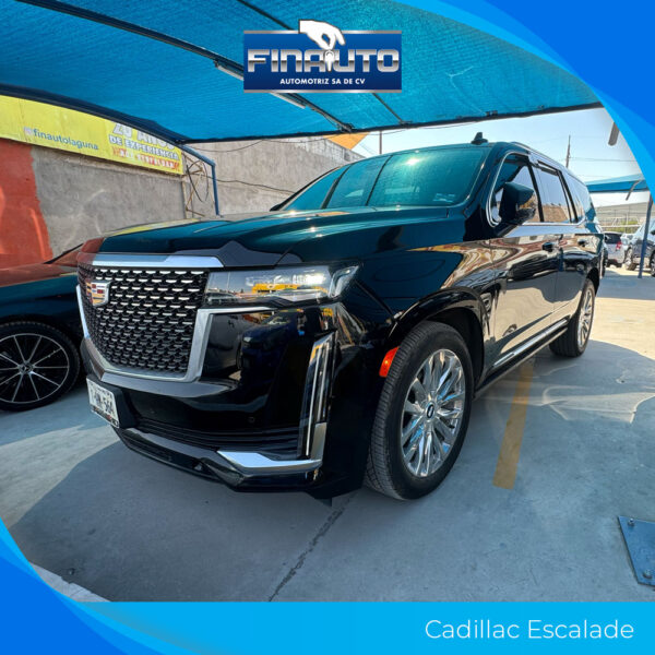 Cadillac Escalade - Imagen 9