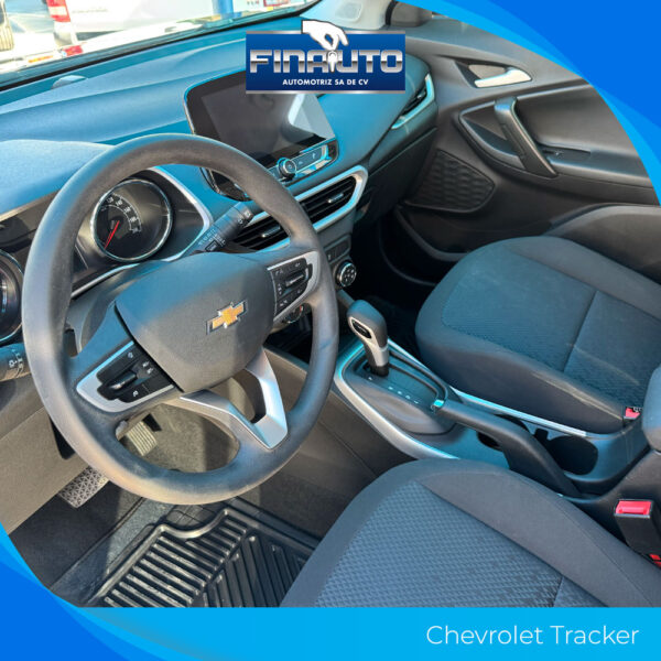 Chevrolet Tracker - Imagen 6