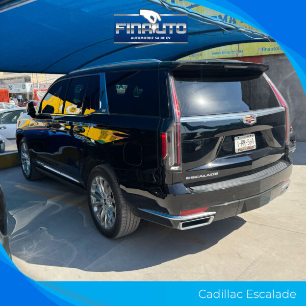 Cadillac Escalade - Imagen 7