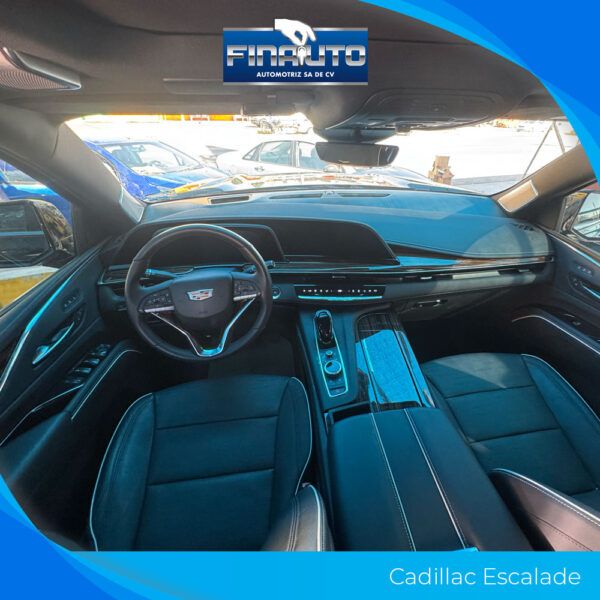 Cadillac Escalade - Imagen 12