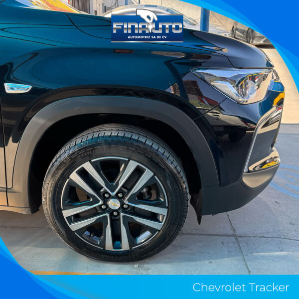 Chevrolet Tracker - Imagen 4