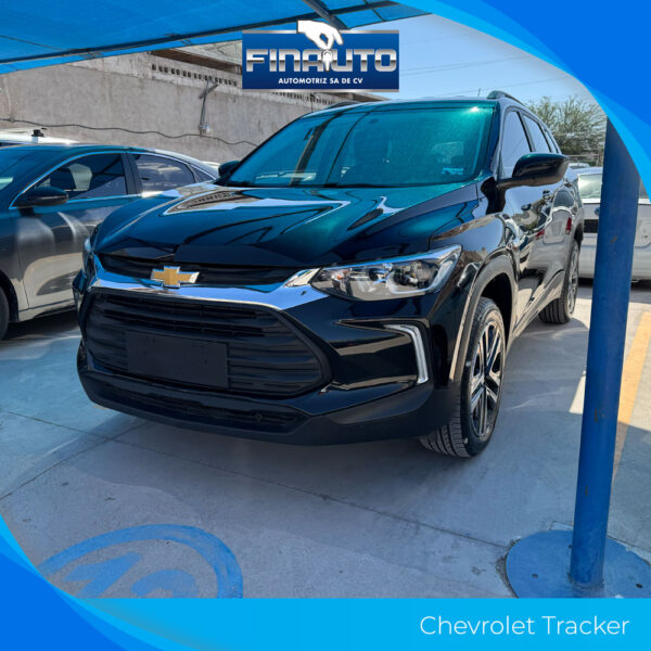 Chevrolet Tracker