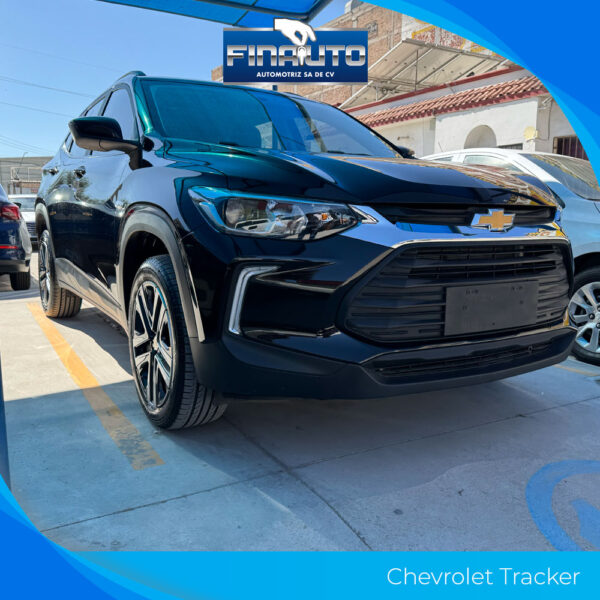 Chevrolet Tracker - Imagen 5