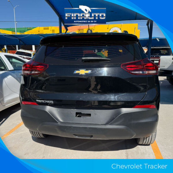 Chevrolet Tracker - Imagen 8