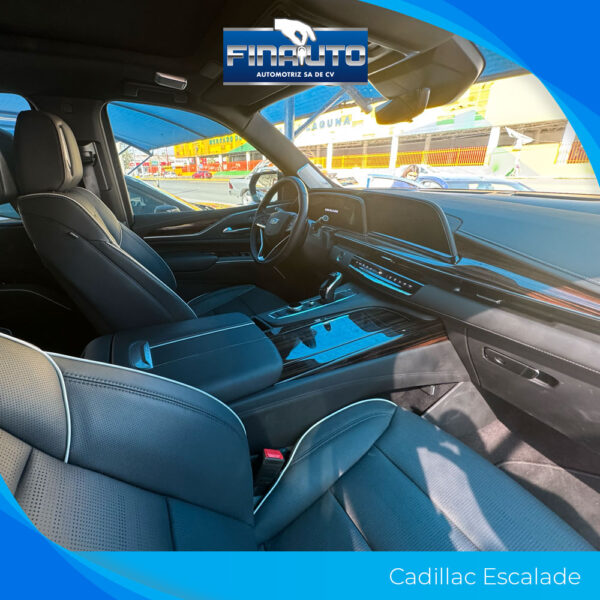 Cadillac Escalade - Imagen 13