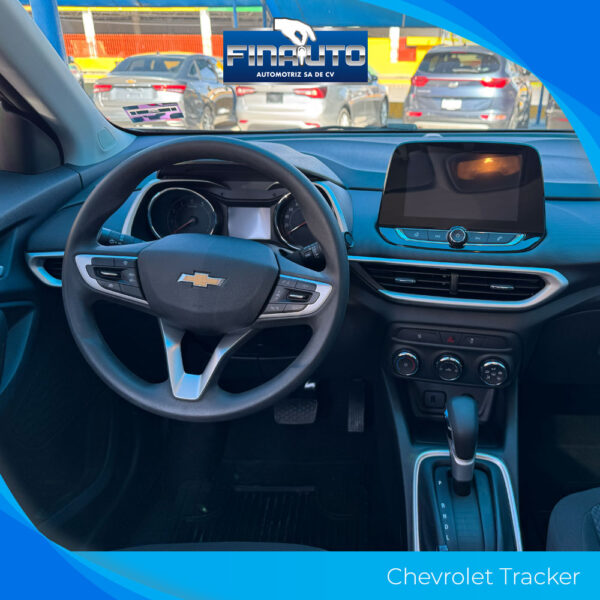 Chevrolet Tracker - Imagen 9