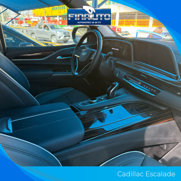 Cadillac Escalade - Imagen 14