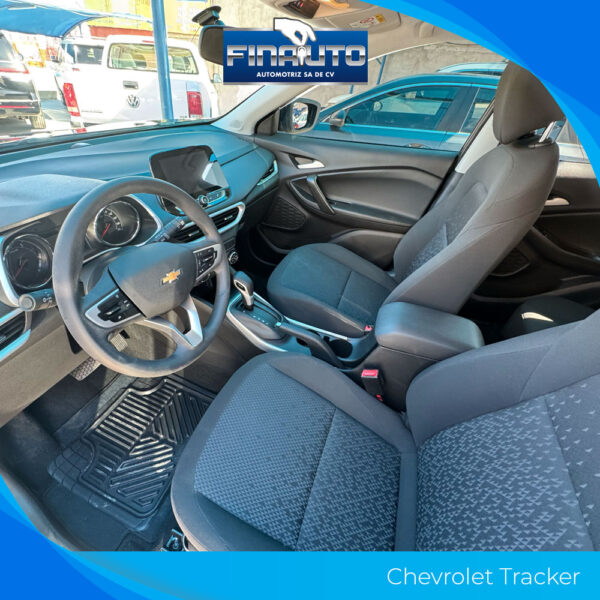 Chevrolet Tracker - Imagen 10