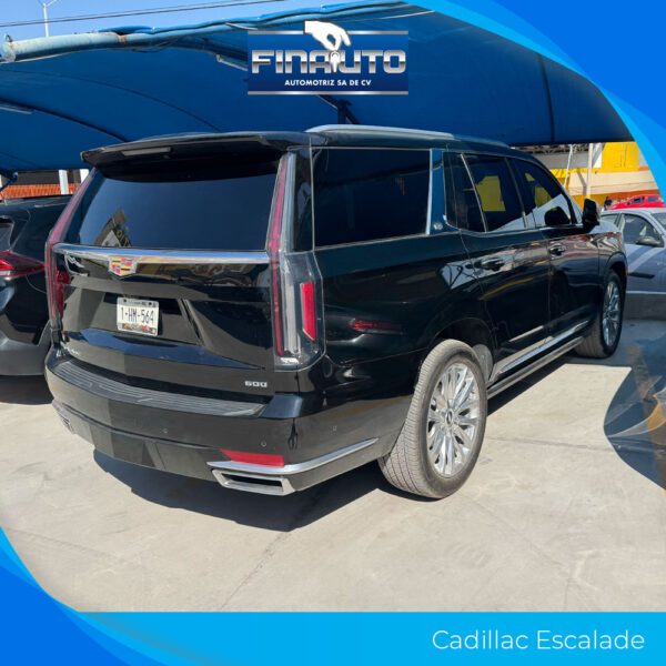 Cadillac Escalade - Imagen 8