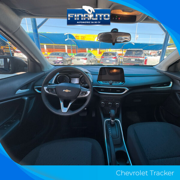 Chevrolet Tracker - Imagen 11