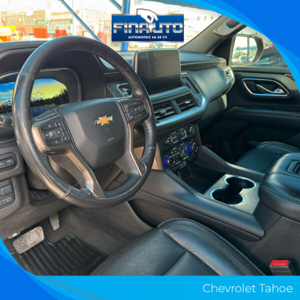 Chevrolet Tahoe - Imagen 6