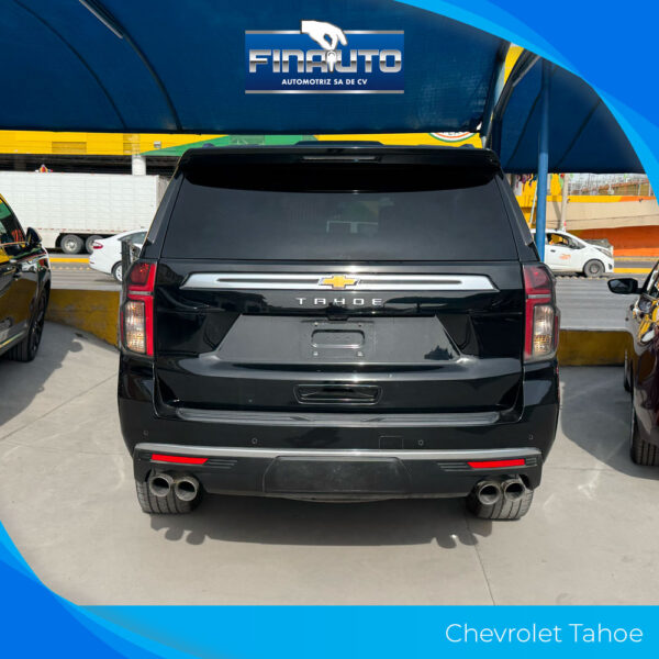 Chevrolet Tahoe - Imagen 3