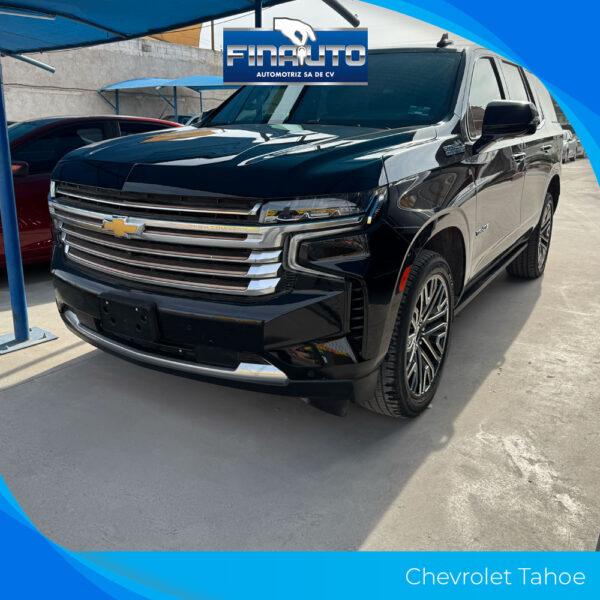 Chevrolet Tahoe