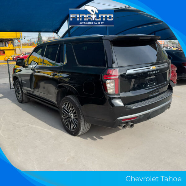 Chevrolet Tahoe - Imagen 4