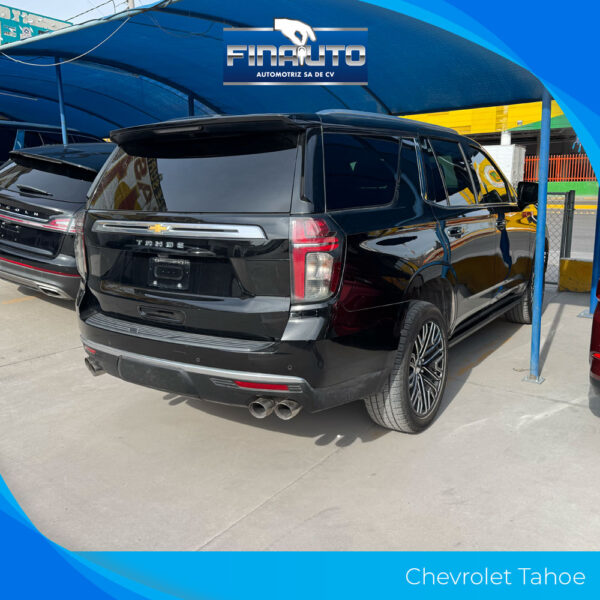 Chevrolet Tahoe - Imagen 5