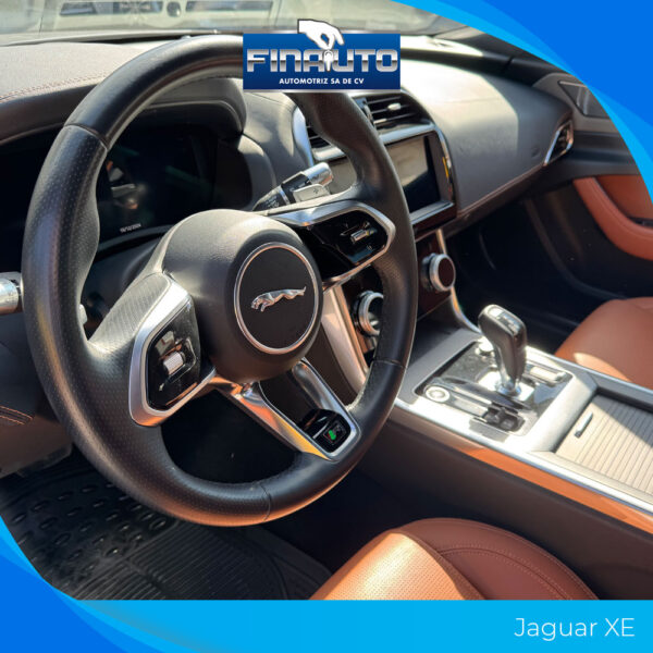 Jaguar XE - Imagen 6