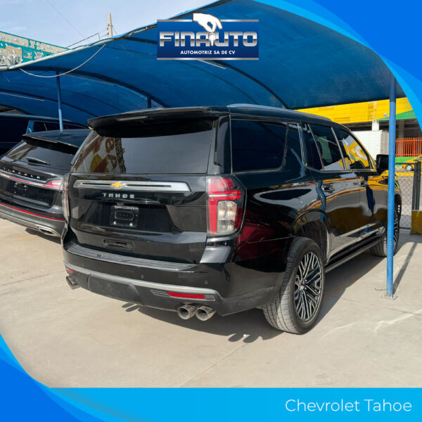 Chevrolet Tahoe - Imagen 7