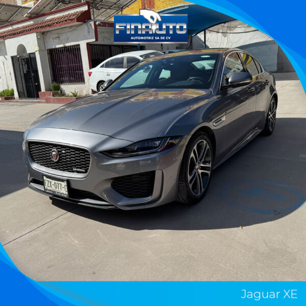 Jaguar XE