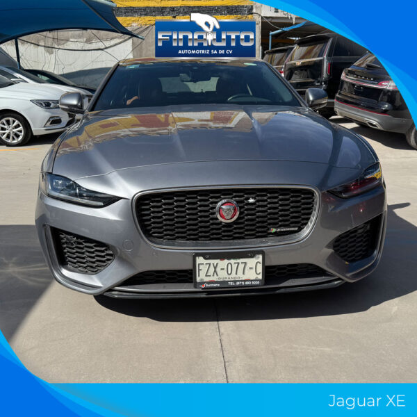 Jaguar XE - Imagen 7