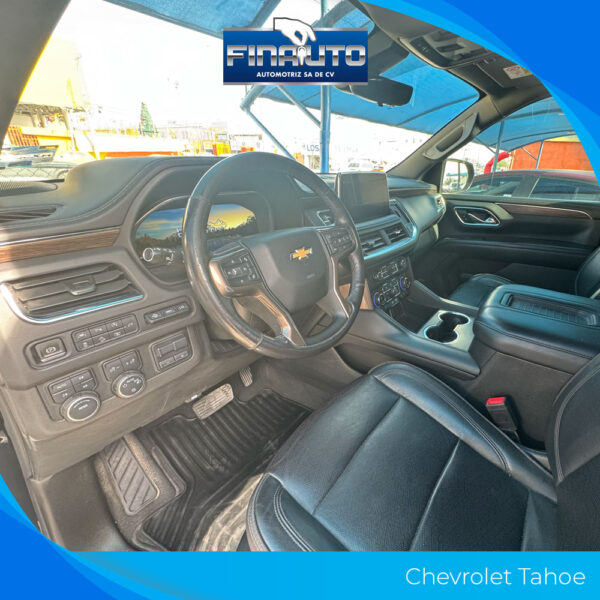 Chevrolet Tahoe - Imagen 13