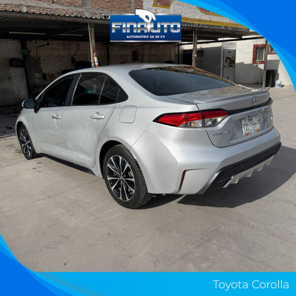 Toyota Corolla - Imagen 11