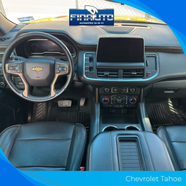 Chevrolet Tahoe - Imagen 9