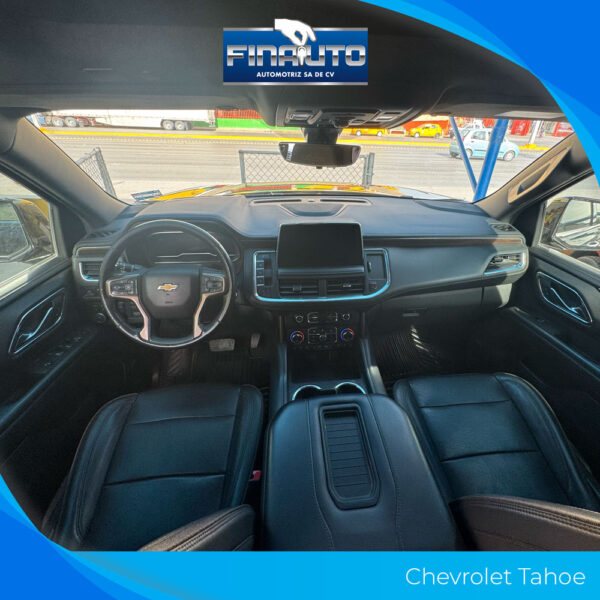 Chevrolet Tahoe - Imagen 12