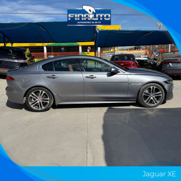 Jaguar XE - Imagen 2