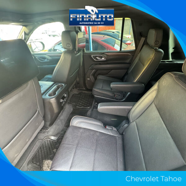 Chevrolet Tahoe - Imagen 10