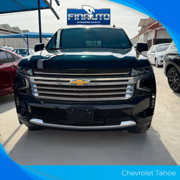 Chevrolet Tahoe - Imagen 2