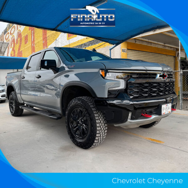 Chevrolet Cheyenne - Imagen 11