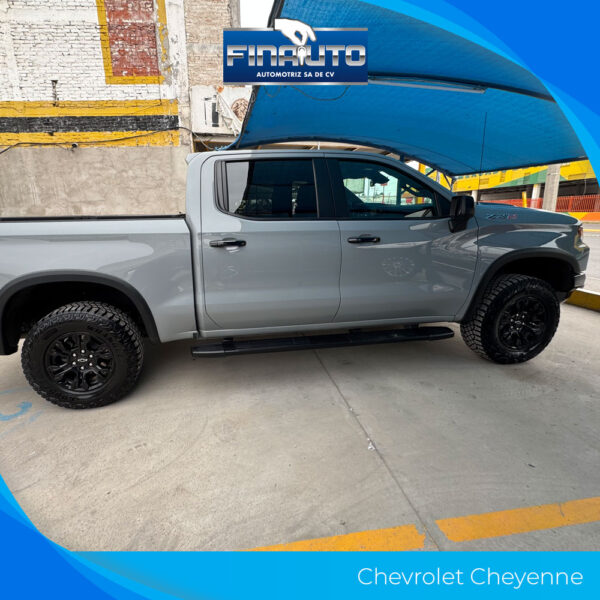 Chevrolet Cheyenne - Imagen 12