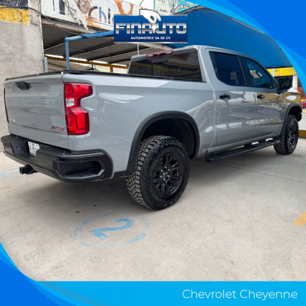 Chevrolet Cheyenne - Imagen 13