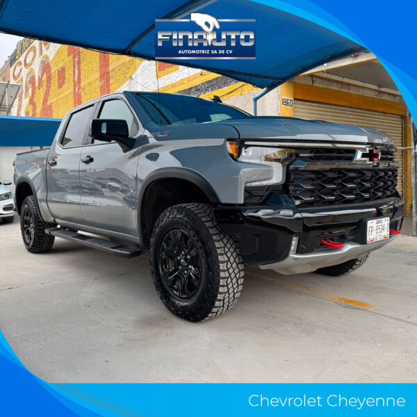 Chevrolet Cheyenne - Imagen 14