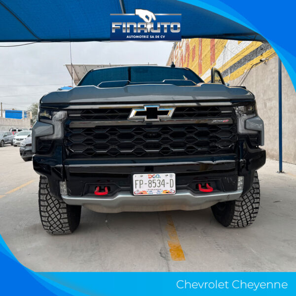 Chevrolet Cheyenne - Imagen 15