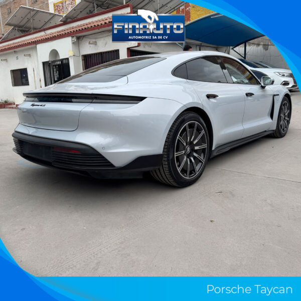 Porsche Taycan - Imagen 17