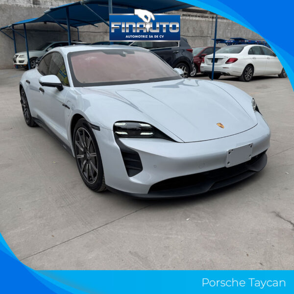 Porsche Taycan - Imagen 15