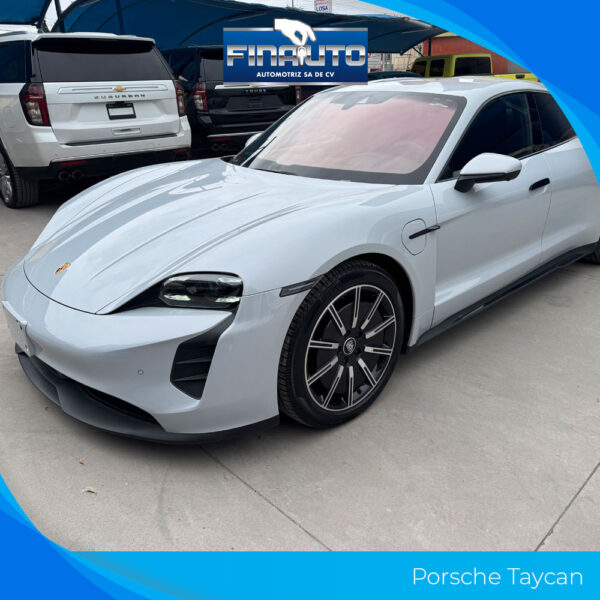 Porsche Taycan - Imagen 19