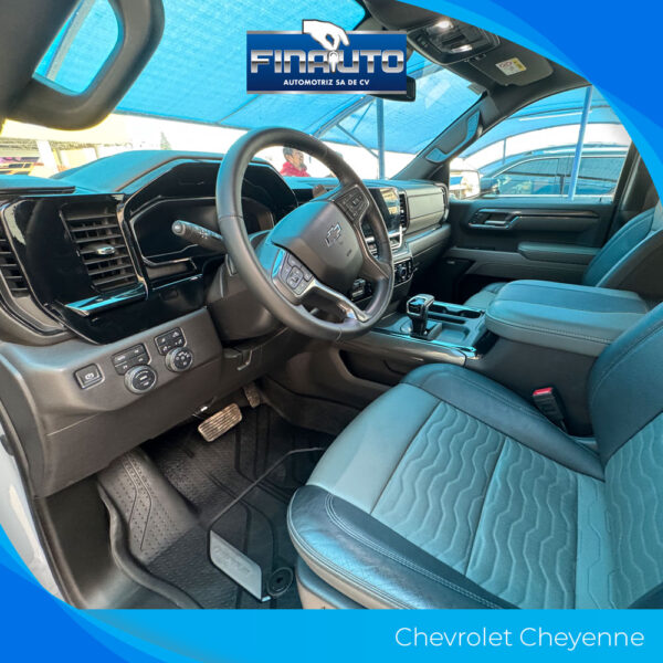 Chevrolet Cheyenne - Imagen 3