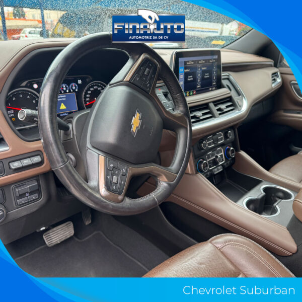 Chevrolet Suburban - Imagen 3