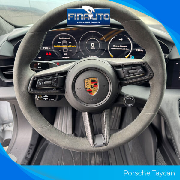 Porsche Taycan - Imagen 8