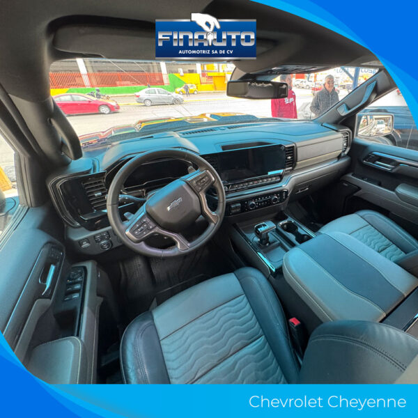 Chevrolet Cheyenne - Imagen 8