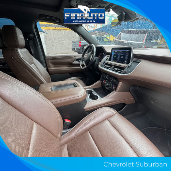 Chevrolet Suburban - Imagen 10