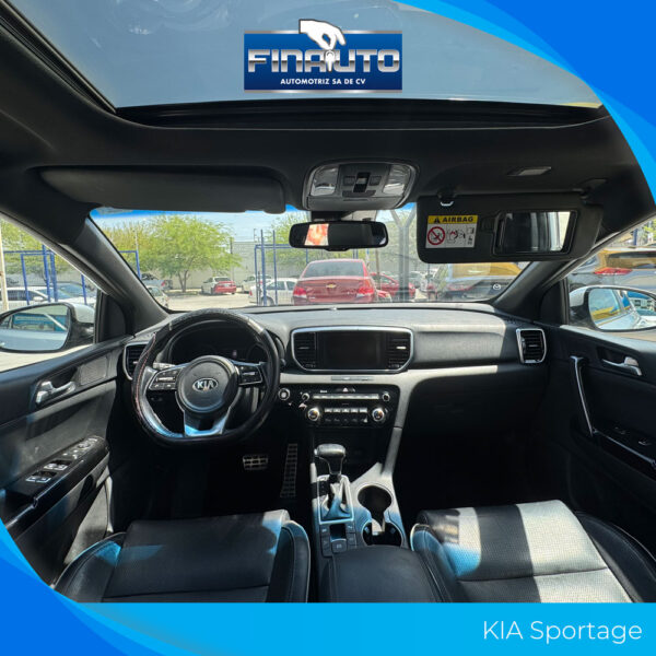 KIA Sportage - Imagen 4